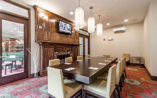 Hilton Garden Inn Preston Casino Area