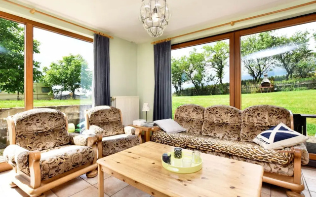 Holiday Home in St.vith With hot tub