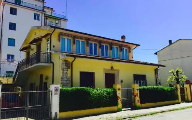 LuckyHouse B&B