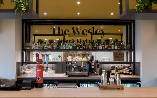 The Wesley Euston