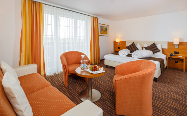 Hotel Restaurant Seemöwe AG