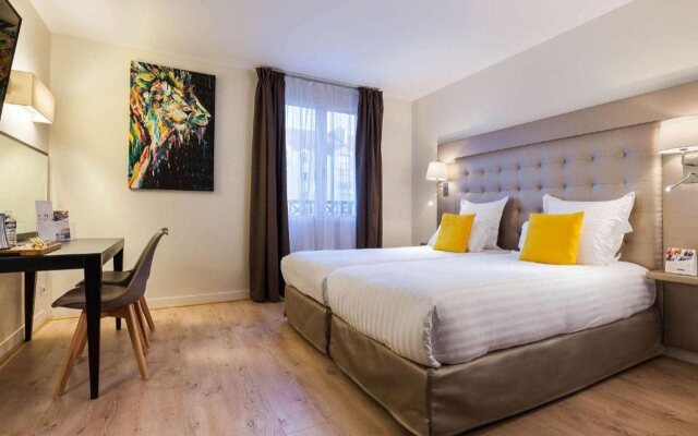 Hôtel Quality Suites Maisons-Laffitte Paris Ouest