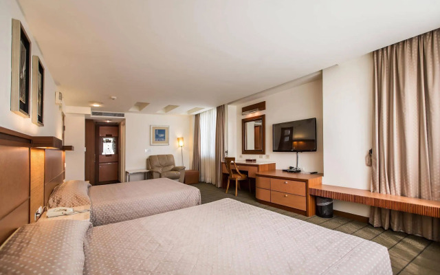 Yung Hwa Chun Hotel