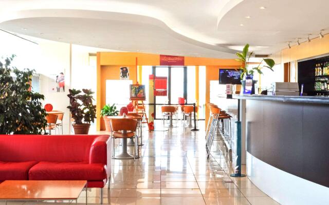 Hotel ibis Montevideo Rambla