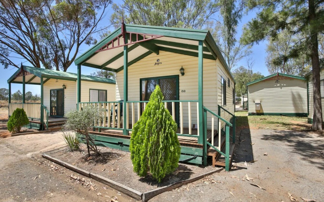 NRMA Mildura Riverside Holiday Park