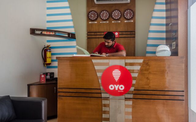 OYO 8544 Hotel Bently