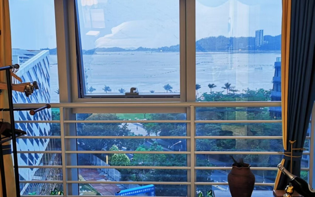 Interact China Fine Condo - Tangjia Bay Ⅱ