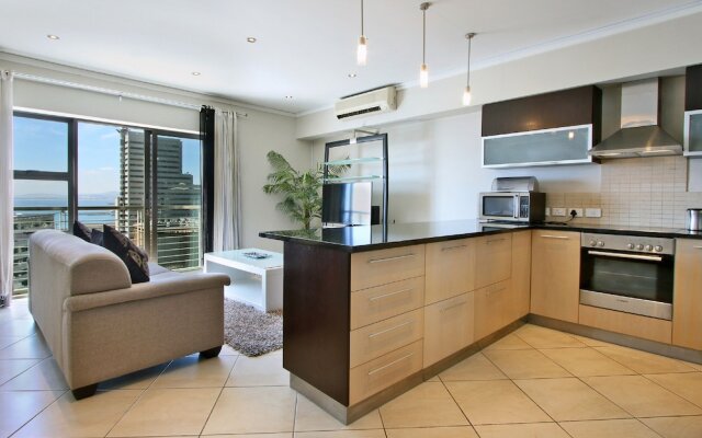 ITC Hospitality Group One Bedrooms Icon Building