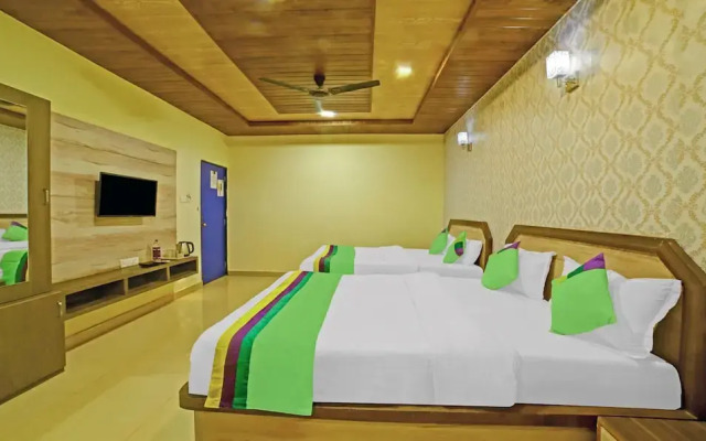 Treebo Trend Balaji Excellency & Spa