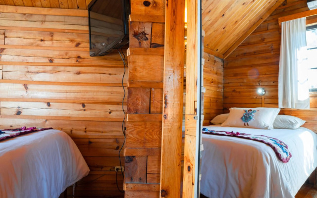 Villa Mexicana Creel Mountain Lodge