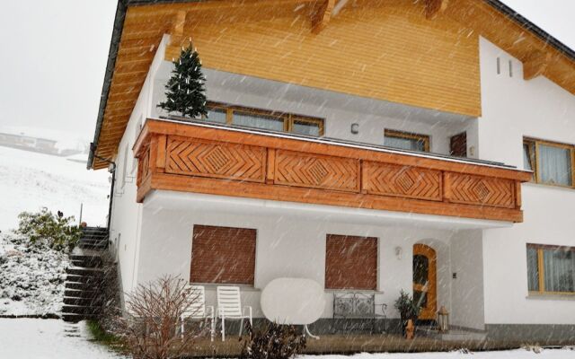Cosy Apartment in Dalaas With Terrace, Garden & Ski-storage