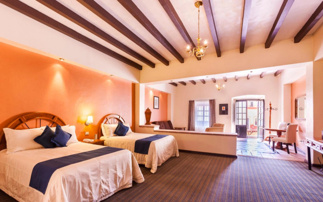 Hotel Mesón de Jobito