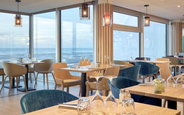 Novotel Thalassa Le Touquet Hotel
