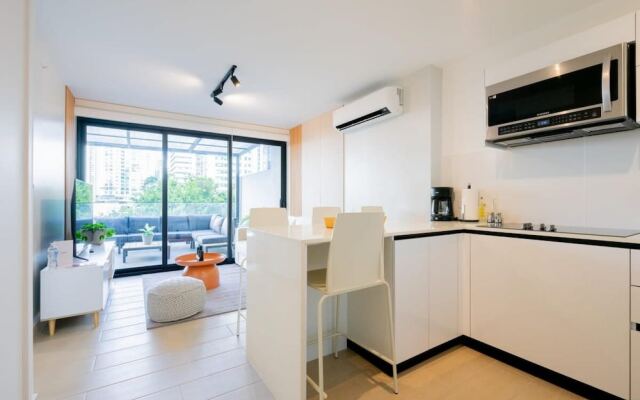 Spectacular 1BR in San Francisco