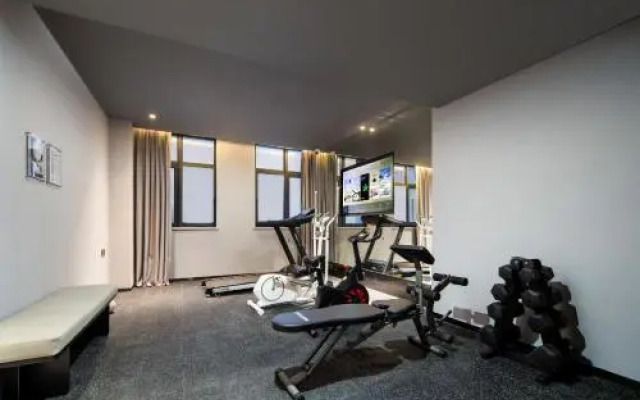 Atour X Hotel Hangzhou Binjiang Torch Avenue