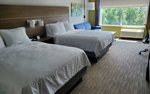 Holiday Inn Express and Suites Gettysburg by IHG