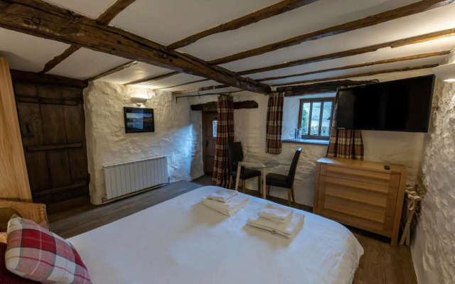 Townfoot Byre, Troutbeck - E.V friendly