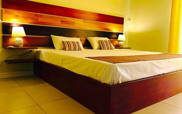 Ocean Villas Apart Hotel