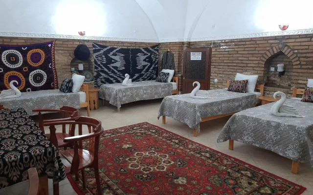 Silk Road Karavansaray