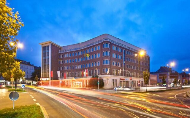 Hotel Excelsior Dortmund Hauptbahnhof