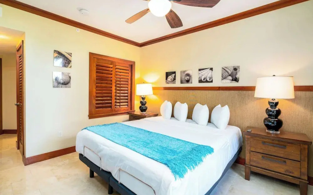 Hale Kuapapa Ko Olina Desirable Walk-out On Ground Floor!