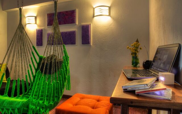 Apartamentos SOHO Bahíasuite - Centro Histórico