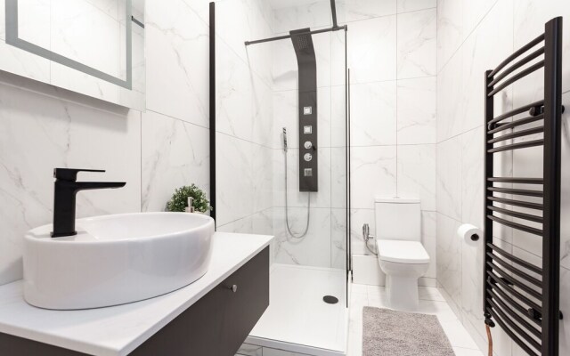 Luxury 2 Bedroom Apartment in Central London