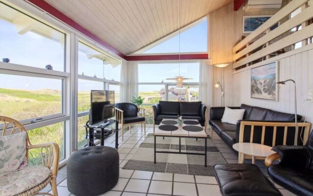 "Rajna" - 100m from the sea in NW Jutland