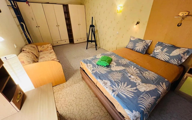 Апартаменты на улице Красноказарменная 9