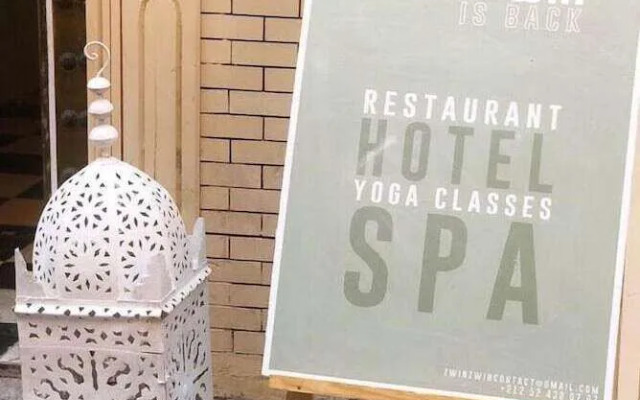 Zwin Zwin Boutique Hôtel & SPA