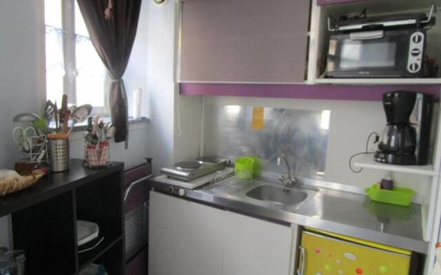 Appartement Les Sables-d'Olonne, 1 pièce, 2 personnes - FR-1-197-378