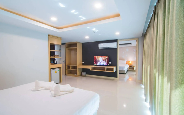 The Peak Chanthaburi Hotel