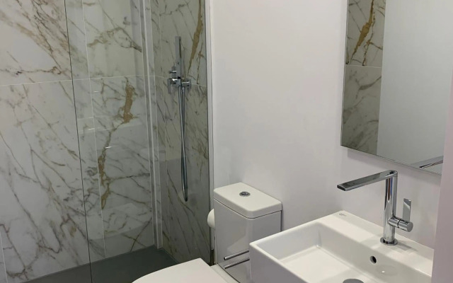 Penthouse panoramic sea view