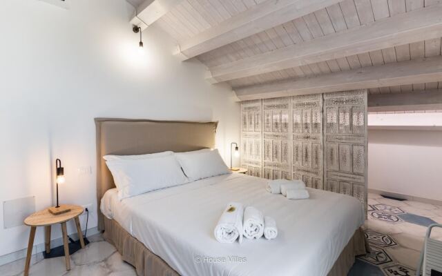 House Villas - Sea Boutique Apartment Exclusive Room