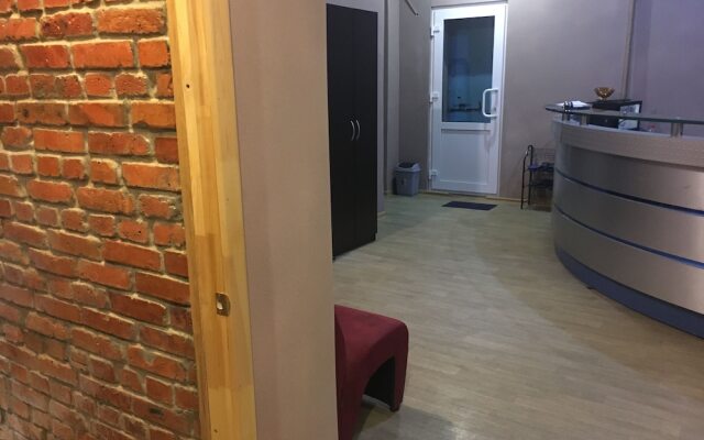 Holestel Hostel