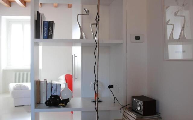 Design apartment Porta Venezia