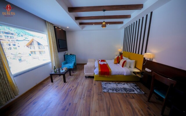 The Laurent and Banon Resorts