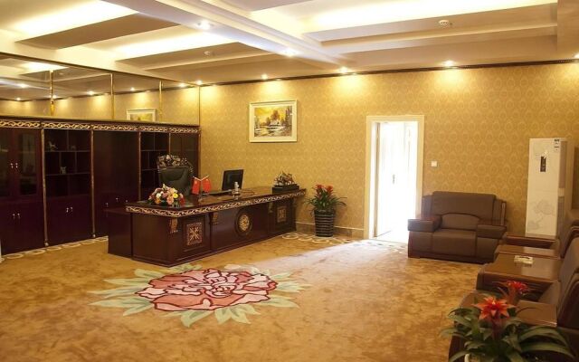 Jade Hotel - Tengchong