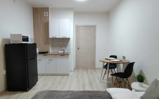 Апартаменты на переулке Мельковский 4