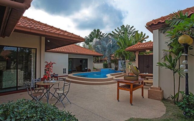 Tranquillo Pool Villa