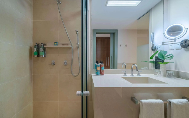 Grand Mercure Rio de Janeiro Copacabana