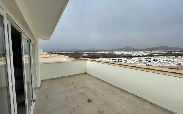 Arrecife 360º Rooftop Suite