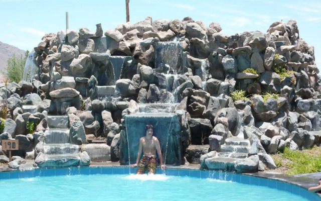 Casa Hacienda Nasca Oasis