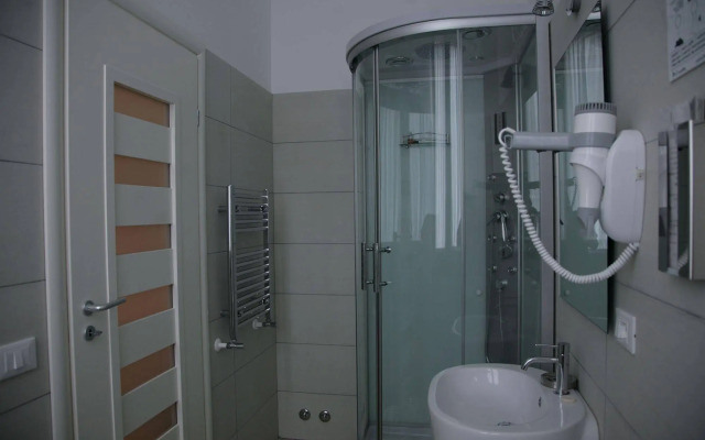 Five Rooms Rome