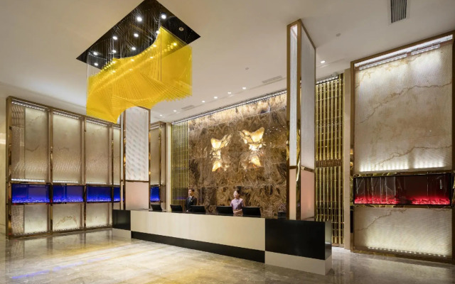 Headquarter International Hotel