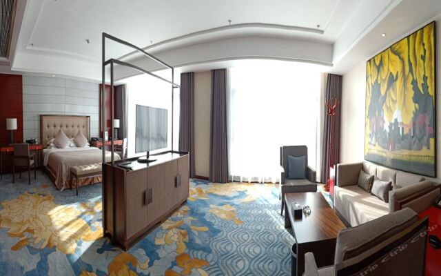 Binhai Jinling International Hotel