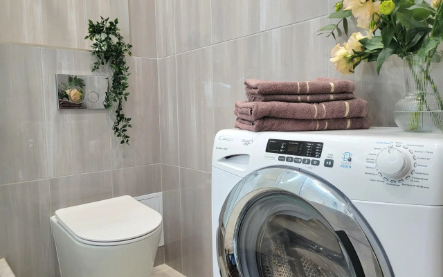 Атмосфера на улице Ивана Беличенко 95 корпус 1