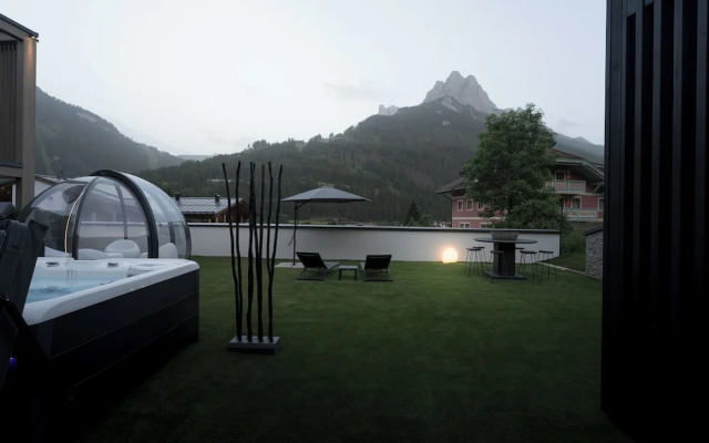 Dolomiti Exclusive your mountain suite