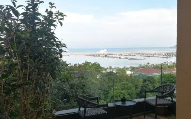Yuehai Pavilion, Zhuhai