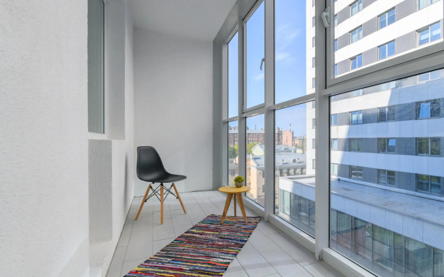 RentalSPb на переулке Детский 2